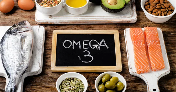 Omega-3: Thực phẩm giúp mắt khỏe và giảm khô mắt